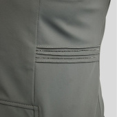 Kort frack MoKylie Softshell Gun Metal Crystals Grå Kort frack MoKylie Softshell Gun Metal Crystals Grå