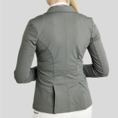 Kort frack MoKylie Softshell Gun Metal Crystals Grå Kort frack MoKylie Softshell Gun Metal Crystals Grå
