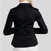 Tävlingskavaj MoGloria Softshell Caviar Tape Svart Tävlingskavaj MoGloria Softshell Caviar Tape Svart