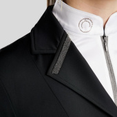 Tävlingskavaj MoGloria Softshell Caviar Tape Svart Tävlingskavaj MoGloria Softshell Caviar Tape Svart
