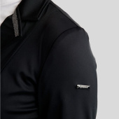 Tävlingskavaj MoGloria Softshell Caviar Tape Svart Tävlingskavaj MoGloria Softshell Caviar Tape Svart