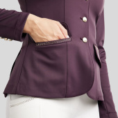 Tävlingskavaj MoBlair Softshell Champagne Crystals Fig Tävlingskavaj MoBlair Softshell Champagne Crystals Fig