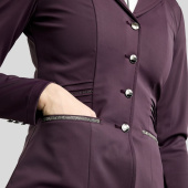 Tävlingskavaj MoKelly Softshell Gun Metal Crystals Fig Tävlingskavaj MoKelly Softshell Gun Metal Crystals Fig
