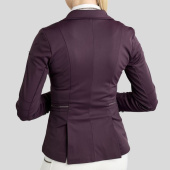Tävlingskavaj MoKelly Softshell Gun Metal Crystals Fig Tävlingskavaj MoKelly Softshell Gun Metal Crystals Fig