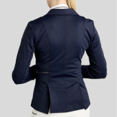 Tävlingskavaj MoKelly Softshell Gun Metal Crystals Marinblå Tävlingskavaj MoKelly Softshell Gun Metal Crystals Marinblå