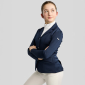 Tävlingskavaj Barn/Junior Crystals Marinblå Tävlingskavaj Barn/Junior Crystals Marinblå