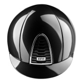 Ridhjälm Cromo 2.0 Shine Svart Ridhjälm Cromo 2.0 Shine Svart