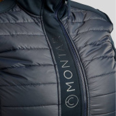Hybridjacka Emma Softshell Curve Marinblå Hybridjacka Emma Softshell Curve Marinblå