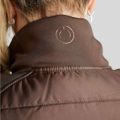 Hybridjacka Emma Softshell Curve Brun Hybridjacka Emma Softshell Curve Brun