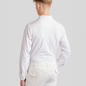 Tävlingströja Herr MoWill Long Sleeve Vit Tävlingströja Herr MoWill Long Sleeve Vit