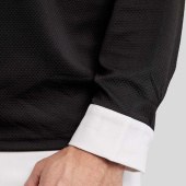 Tävlingströja Herr MoWill Long Sleeve Svart Tävlingströja Herr MoWill Long Sleeve Svart