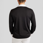 Tävlingströja Herr MoWill Long Sleeve Svart Tävlingströja Herr MoWill Long Sleeve Svart