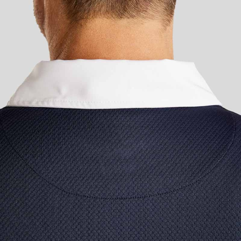 Tävlingströja Herr MoWill Long Sleeve Marinblå