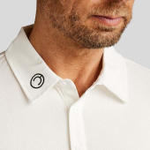 Tävlingströja Herr MoWill Short Sleeve Vit Tävlingströja Herr MoWill Short Sleeve Vit