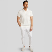 Tävlingströja Herr MoWill Short Sleeve Vit Tävlingströja Herr MoWill Short Sleeve Vit