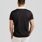 Tävlingströja Herr MoWill Short Sleeve Svart Tävlingströja Herr MoWill Short Sleeve Svart