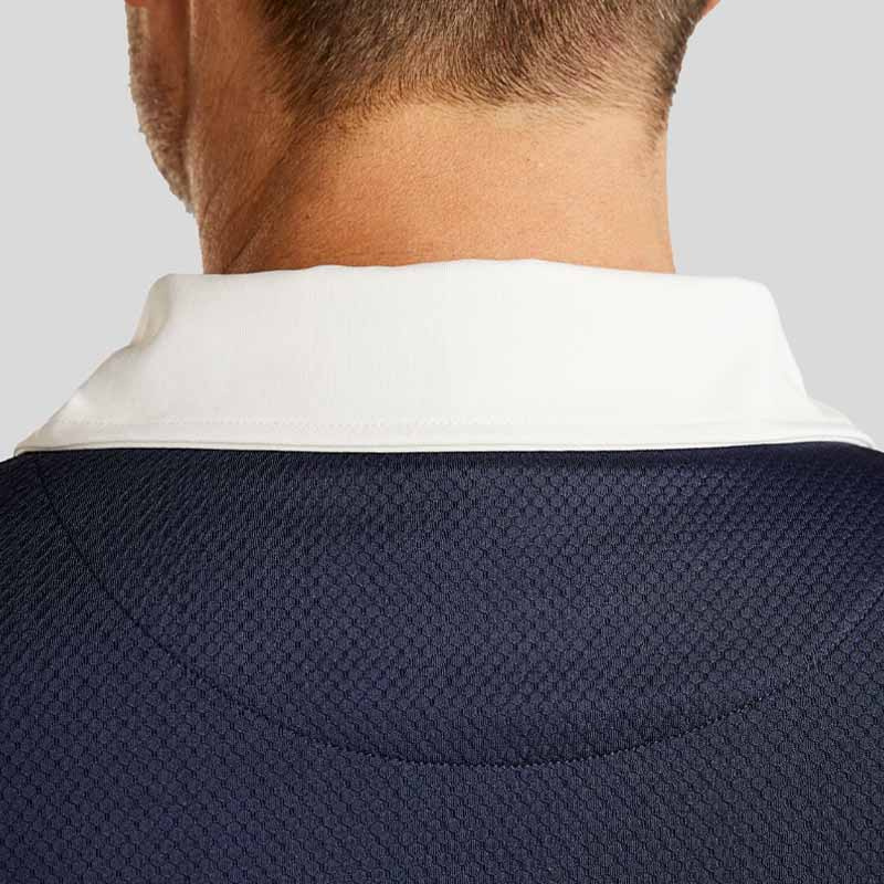 Tävlingströja Herr MoWill Short Sleeve Marinblå