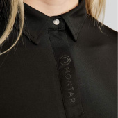 Polotröja Clubwear Svart Polotröja Clubwear Svart