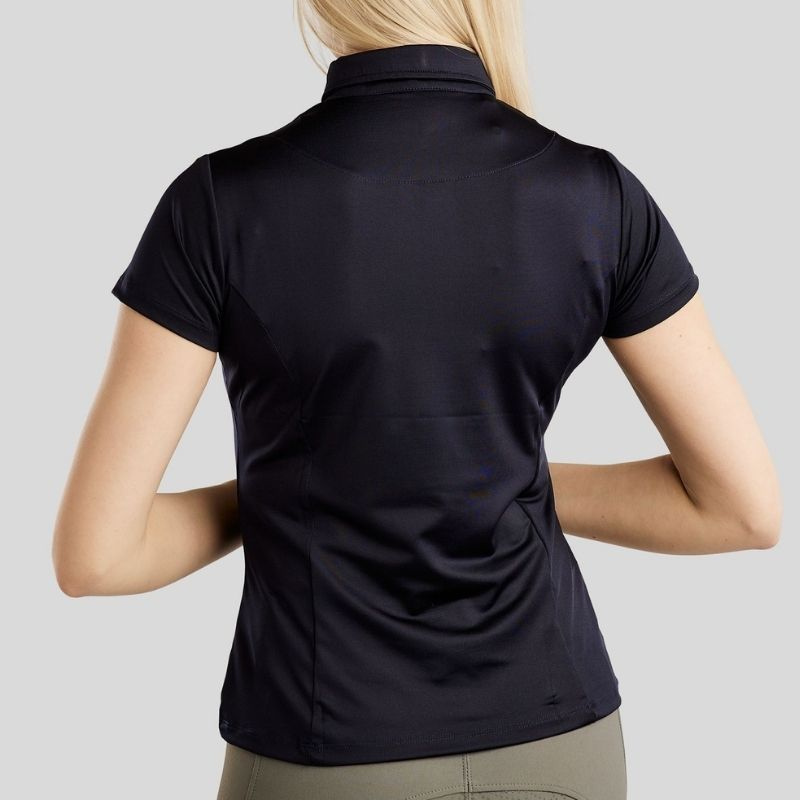 Polotröja Clubwear Marinblå