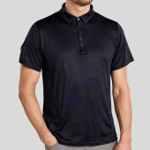 Polotröja Herr Clubwear Marinblå Polotröja Herr Clubwear Marinblå