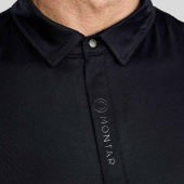 Polotröja Herr Clubwear Marinblå Polotröja Herr Clubwear Marinblå