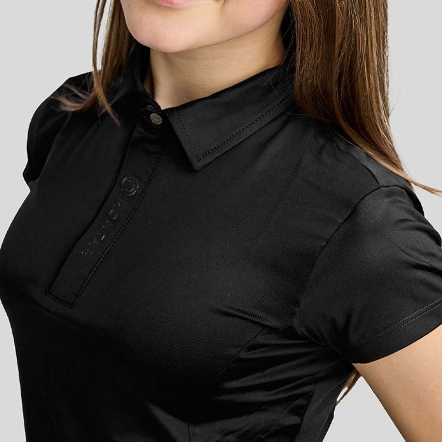 Polotröja Barn/Junior Clubwear Svart