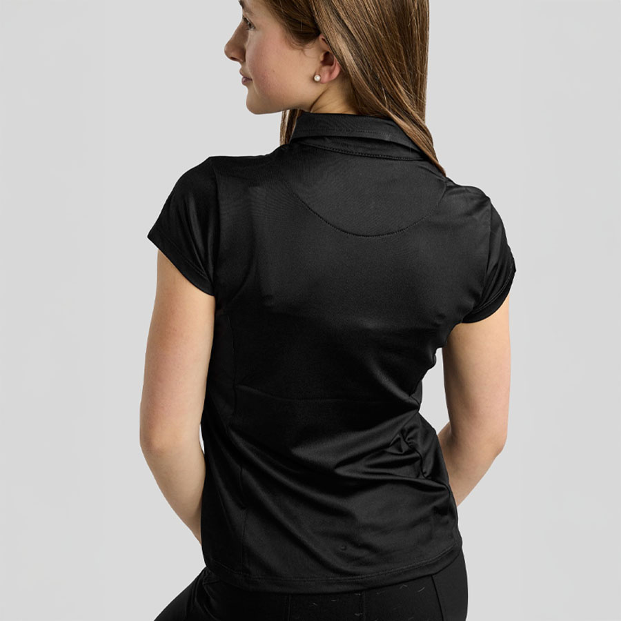Polotröja Barn/Junior Clubwear Svart