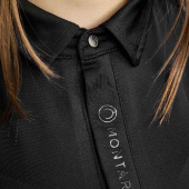 Polotröja Barn/Junior Clubwear Svart Polotröja Barn/Junior Clubwear Svart