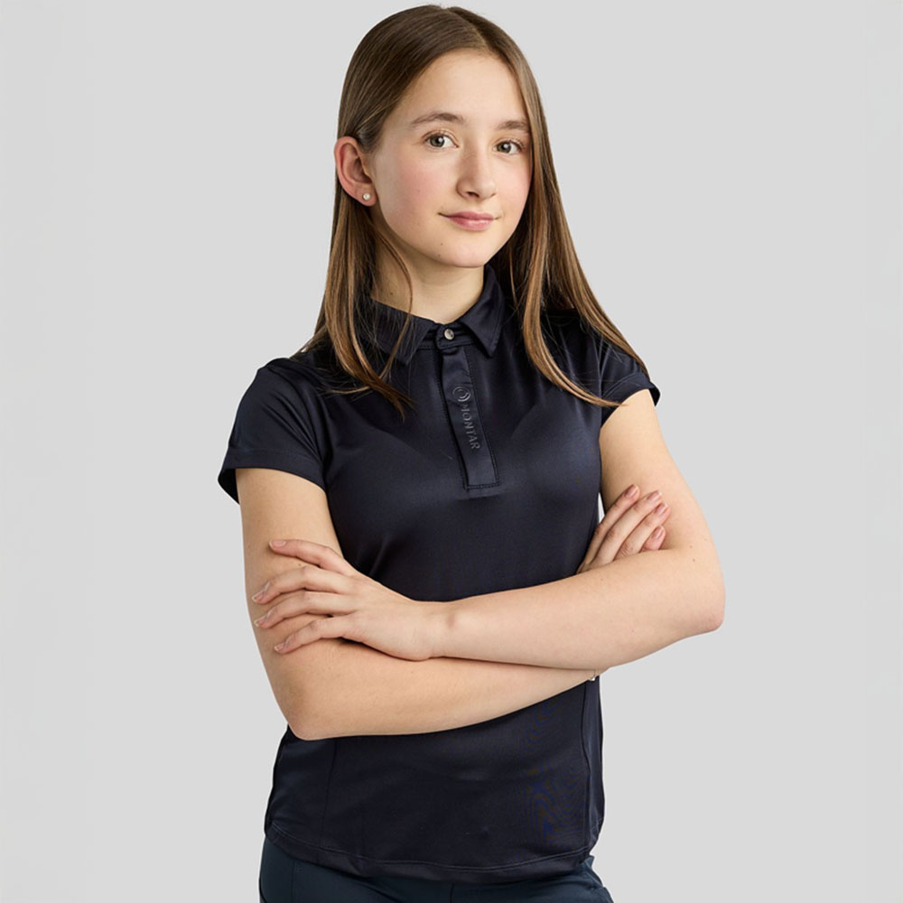 Polotröja Barn/Junior Clubwear Marinblå