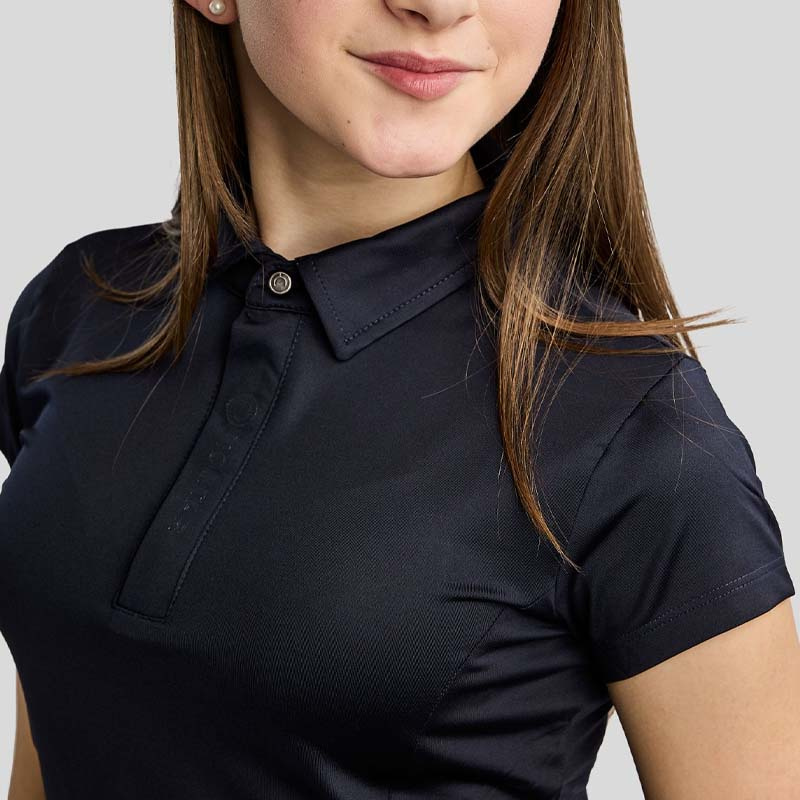 Polotröja Barn/Junior Clubwear Marinblå