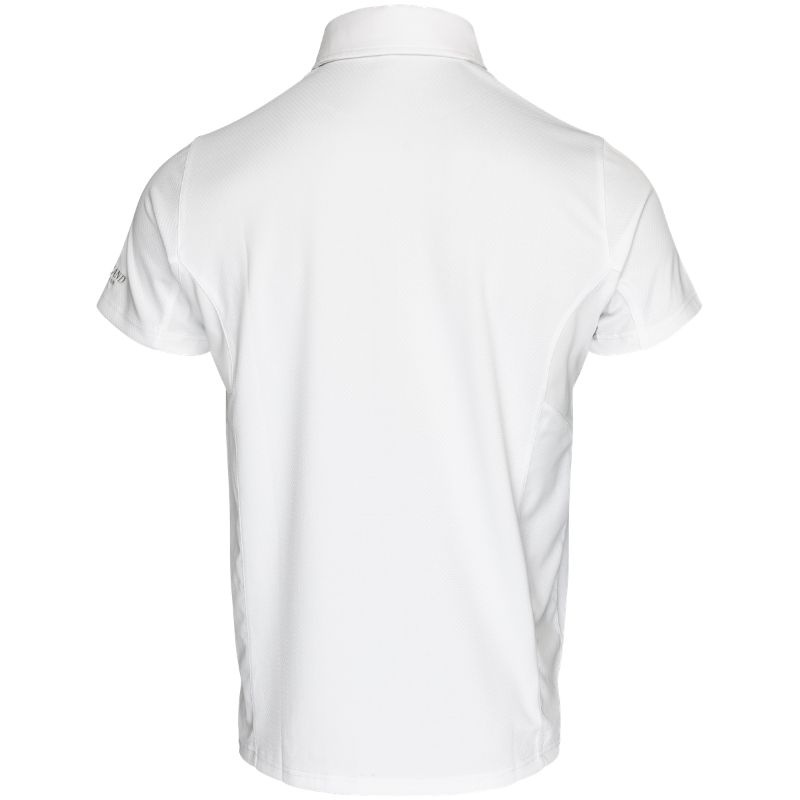 Tävlingstopp Barn/Junior Classic Short Sleeve Vit