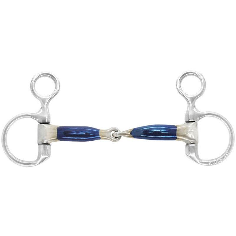 Baucherbett Baby Drop Cheek Snaffle
