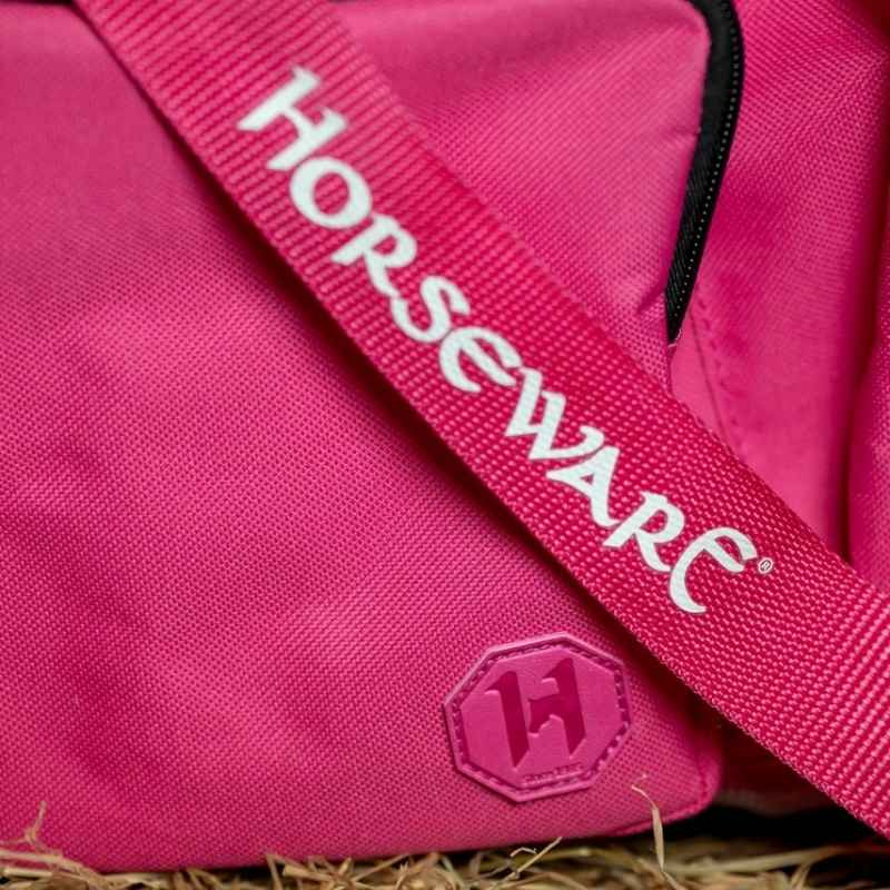 Ryktväska Newmarket Rosa