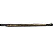 Pannband Brass Clincher Dyon Collection Svart Pannband Brass Clincher Dyon Collection Svart
