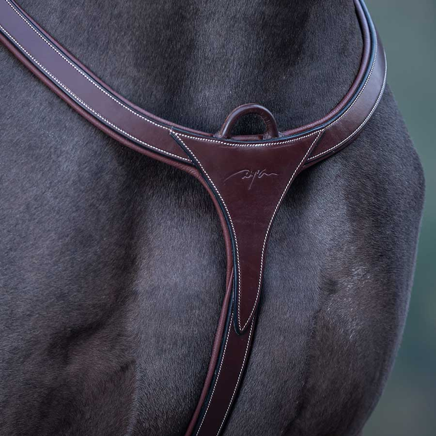 Brösta med lång brygga DC Brun