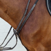 Brösta Plaited Dyon Collection Svart Brösta Plaited Dyon Collection Svart