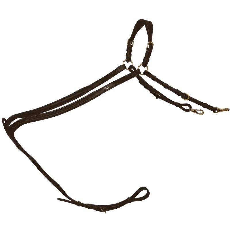 Brösta Plaited Dyon Collection Brun