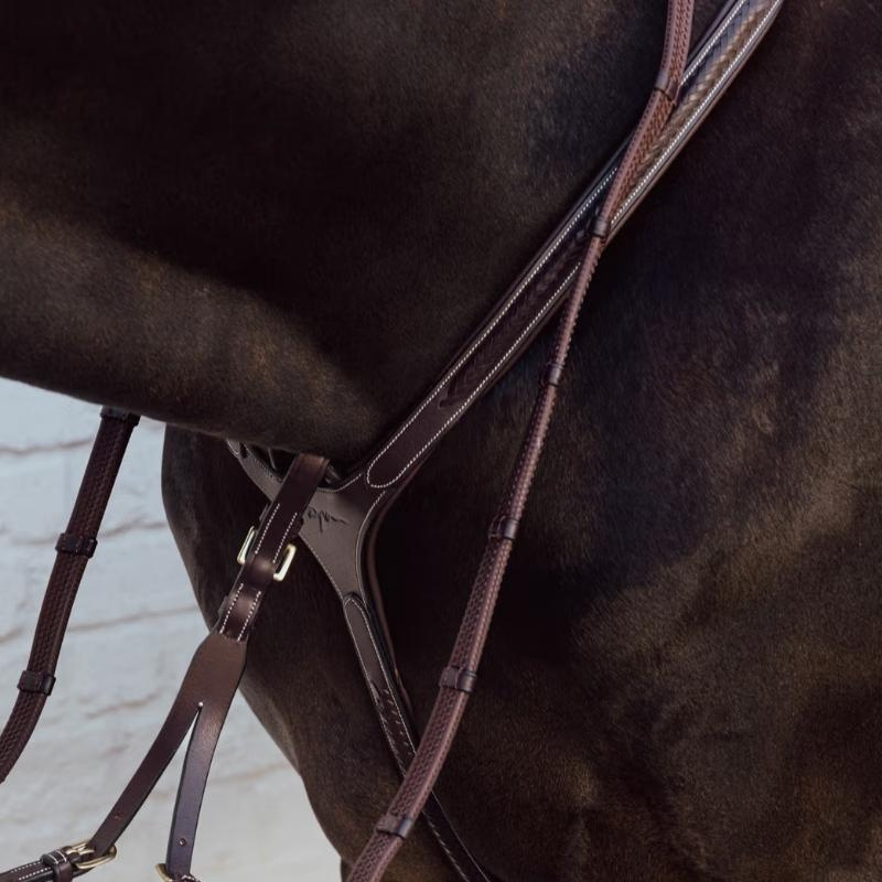Brösta Plaited Dyon Collection Brun