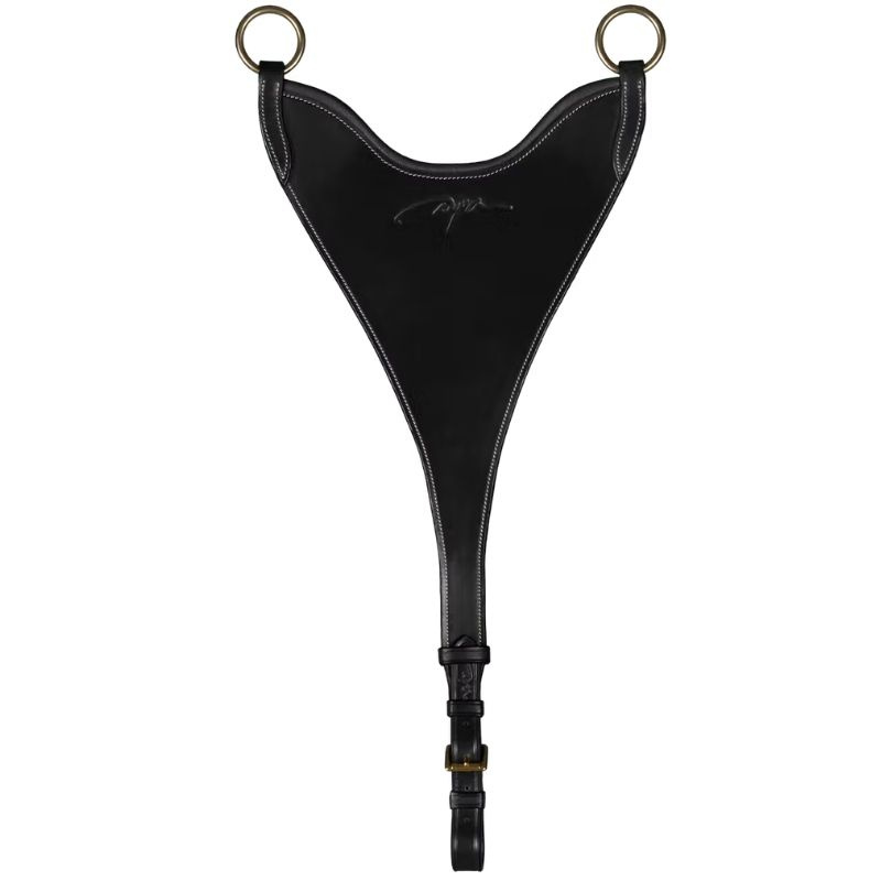 Kort Martingal Hard Bib Dyon Collection Svart