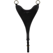 Kort Martingal Hard Bib Dyon Collection Svart Kort Martingal Hard Bib Dyon Collection Svart