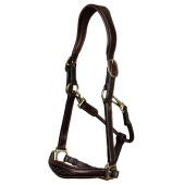 Groominggrimma Artificial Leather Anatomic DC Brun Groominggrimma Artificial Leather Anatomic DC Brun