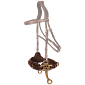Hackamore Dyon Collection Brun Hackamore Dyon Collection Brun