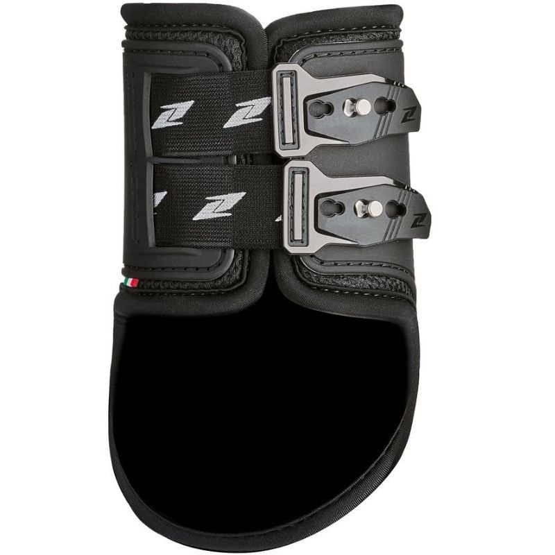 Bakskydd Carbon Chic Svart