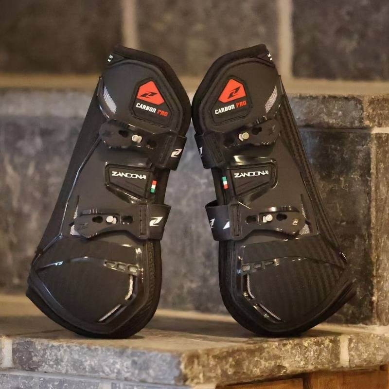 Senskydd Carbon Pro Svart