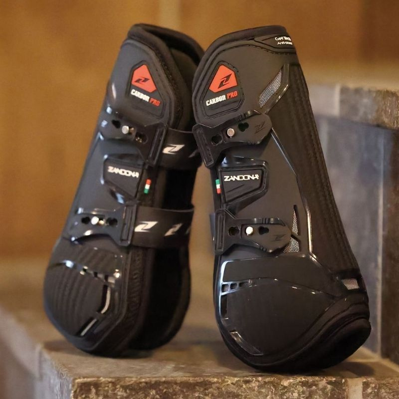 Senskydd Carbon Pro Svart