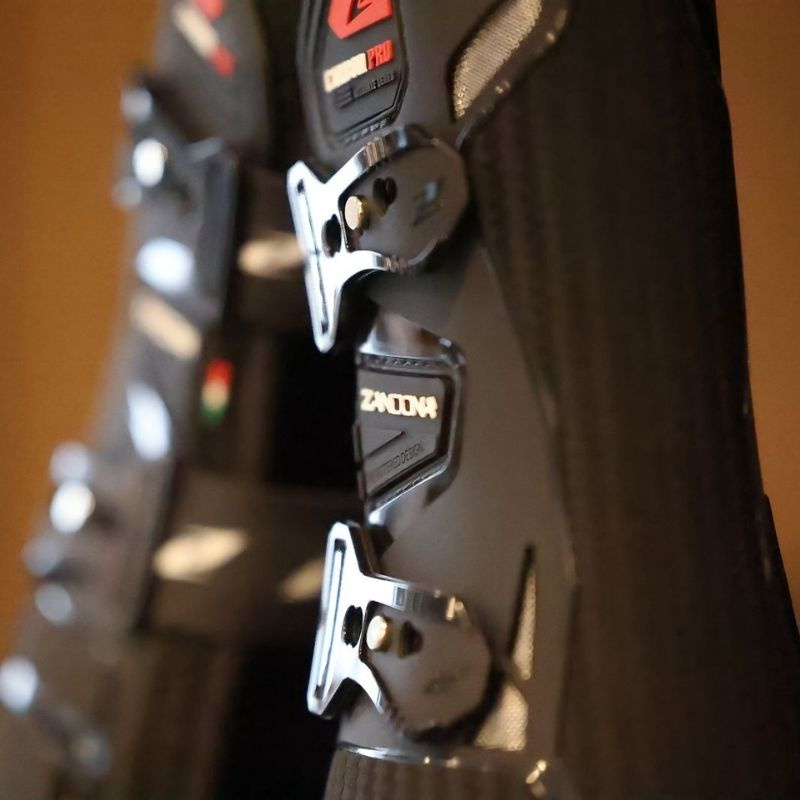 Senskydd Carbon Pro Svart