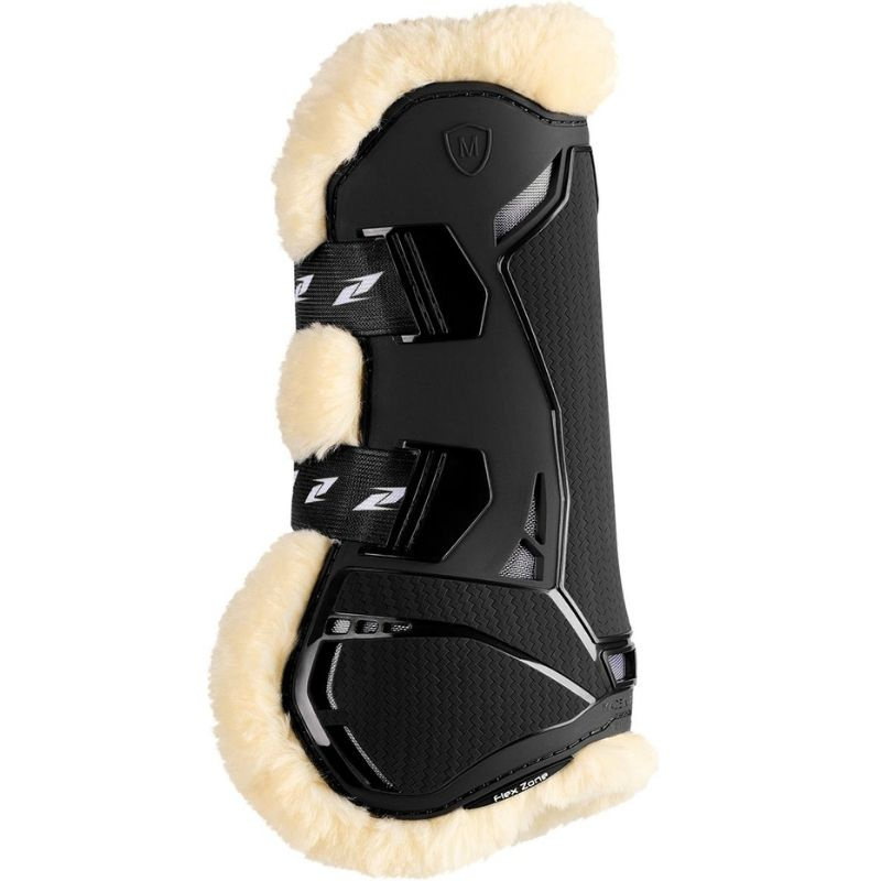 Senskydd Carbon Pro Techno-Fur Svart