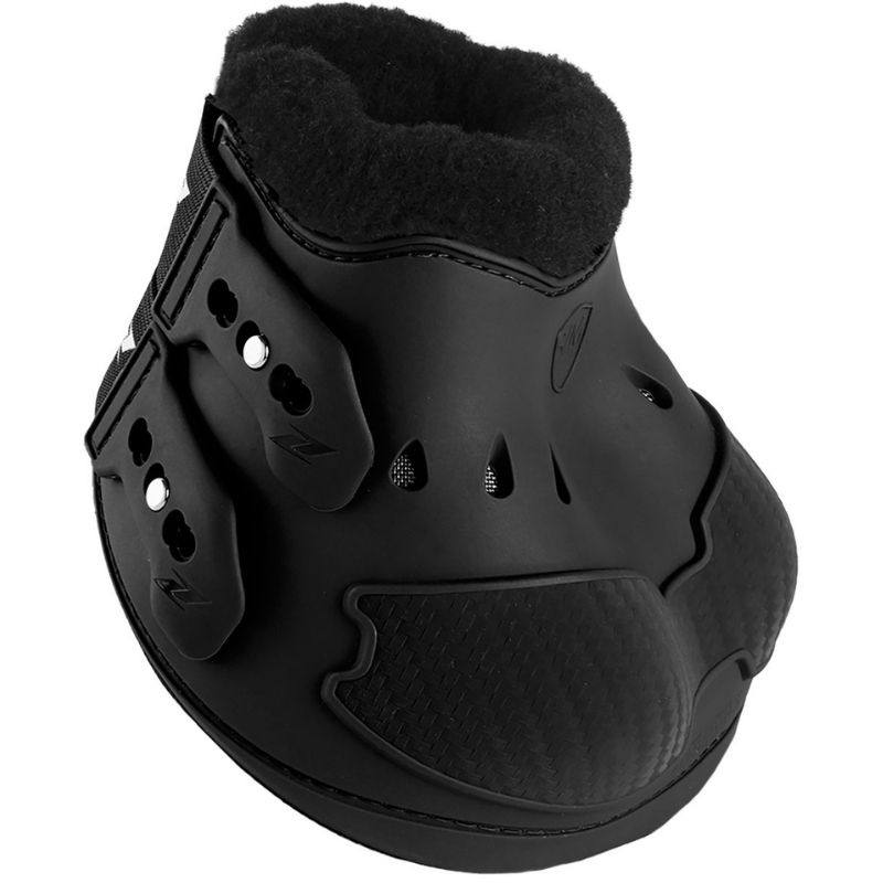 Boots Carbon Air Heel Svart
