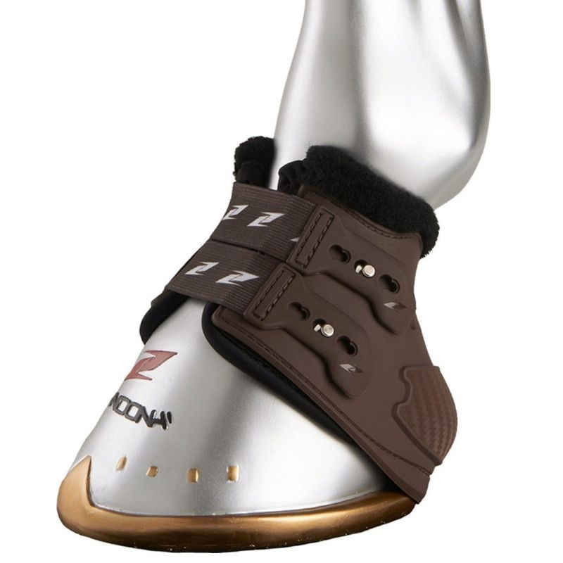 Boots Carbon Air Heel Brun
