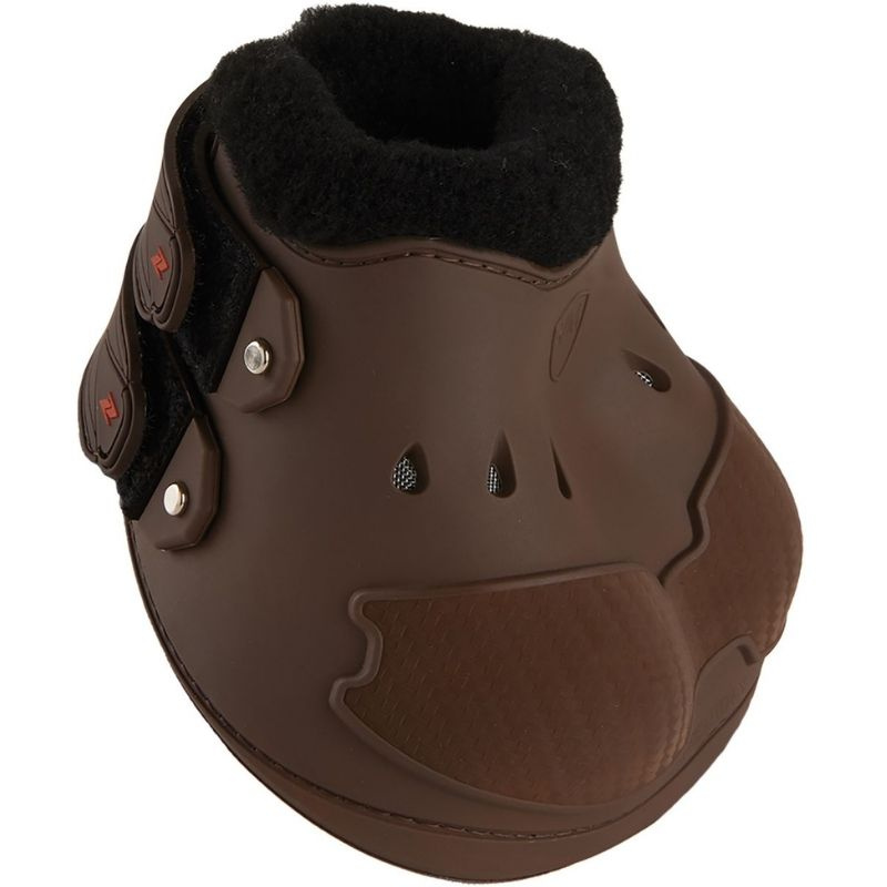 Boots Carbon Air Heel Brun